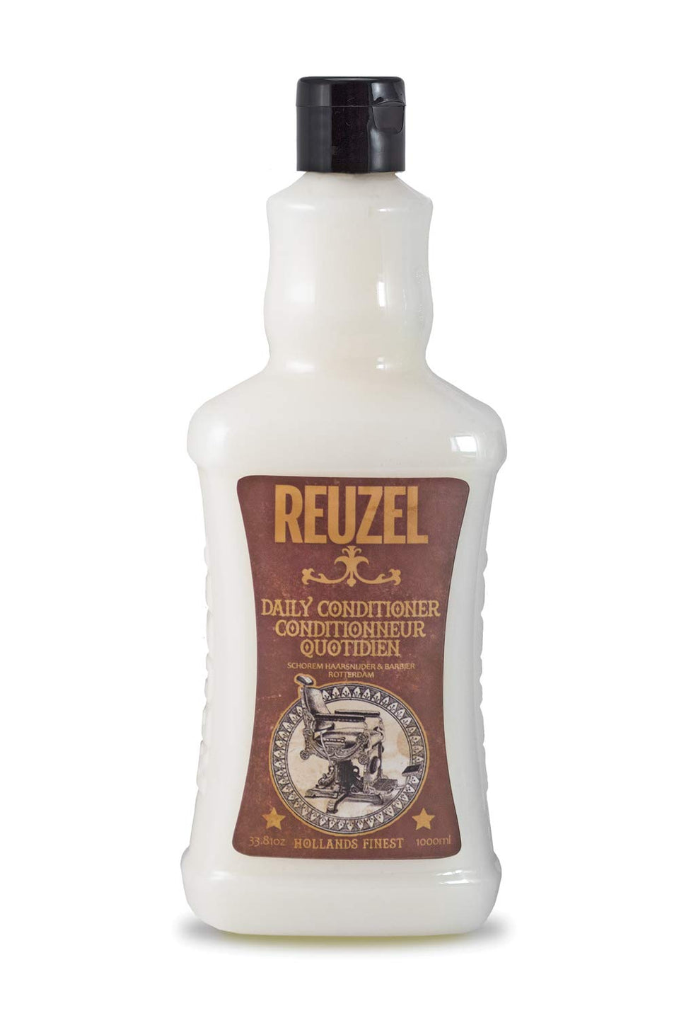 REUZEL Daily Conditioner for all hair types nourishes and cools the scalp.