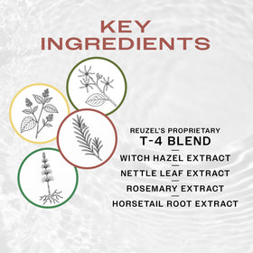 REUZEL Hair Tonic for daily use and application on dry hair