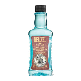 REUZEL Hair Tonic with light hold for daily styling