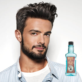 REUZEL Hair Tonic oil-free formula refreshes dry hair