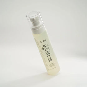 Rev320 320Pure Lustre Argan Oil care for color-treated hair.