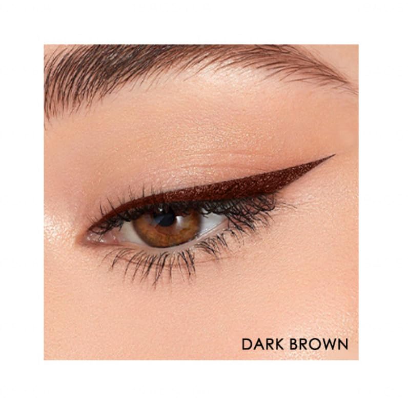 Revant Beauty Eyeliner smudge-proof pigment delivering rich, even color.