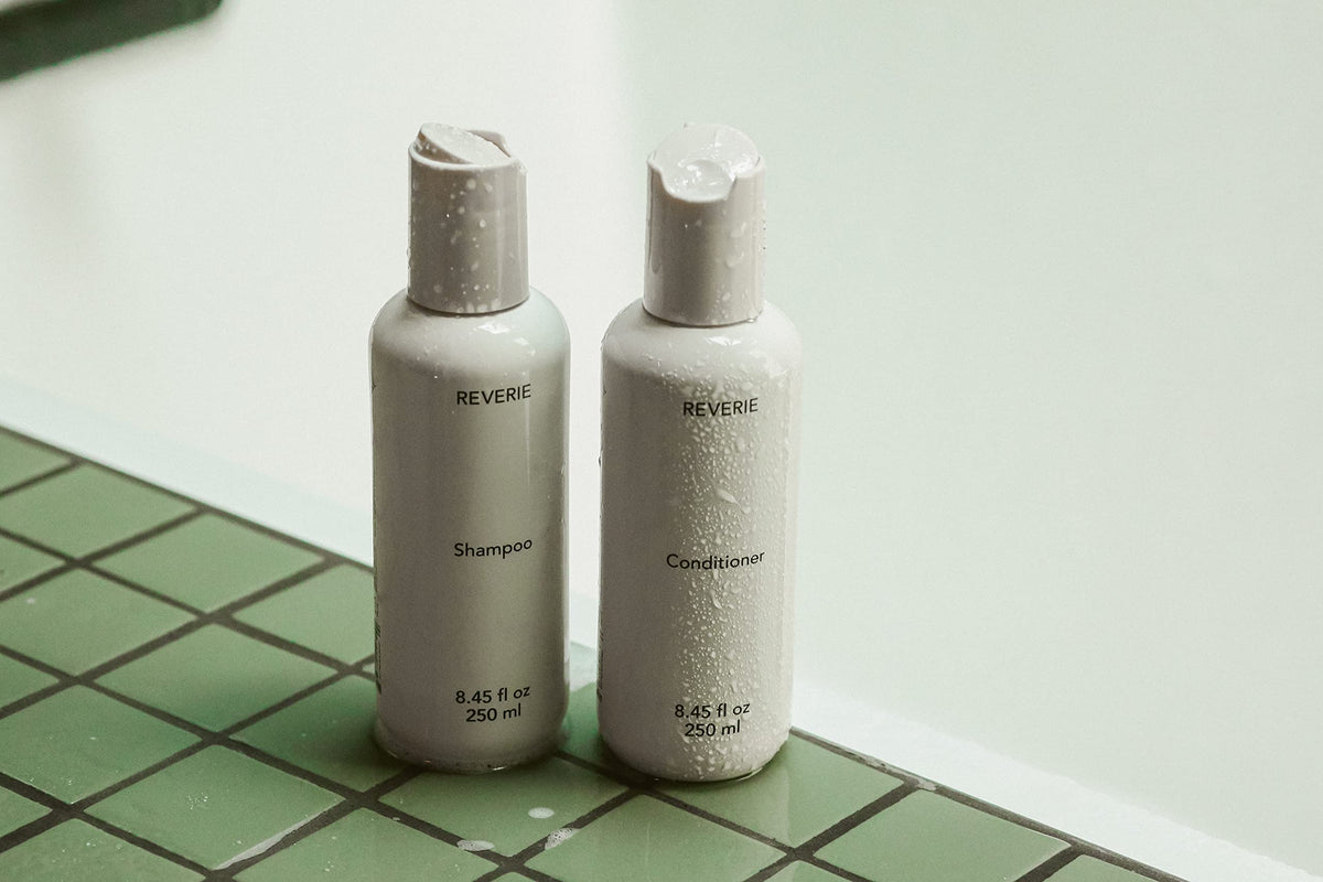 REVERIE Nourishing Conditioner sustainable packaging aligns with eco-conscious routines.