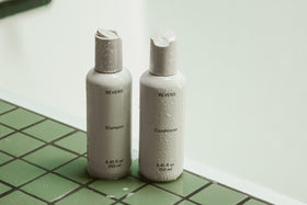REVERIE Nourishing Conditioner sustainable packaging aligns with eco-conscious routines.