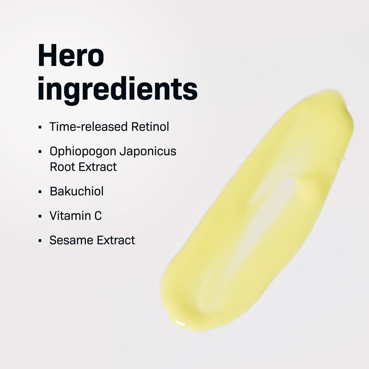 Revision Skincare Retinol Complete hydration boost suggesting brightened, smoother skin over time.