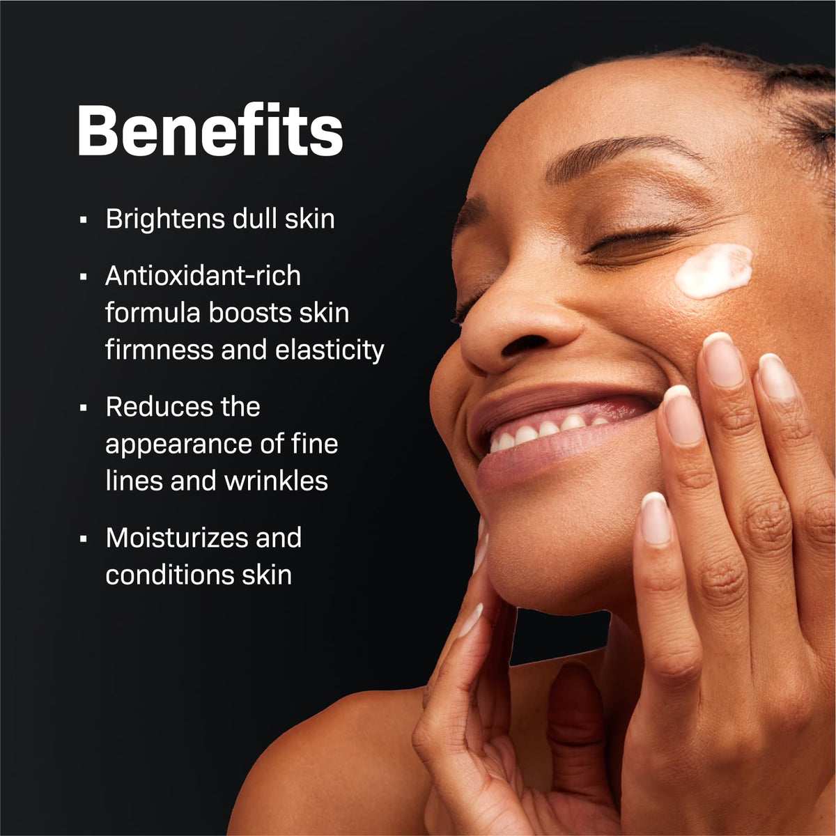 Revision Skincare Vitamin C Lotion 30% pump-dispense close-up.