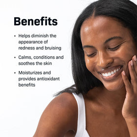 Revision Skincare Vitamin K Serum pump for easy, precise application
