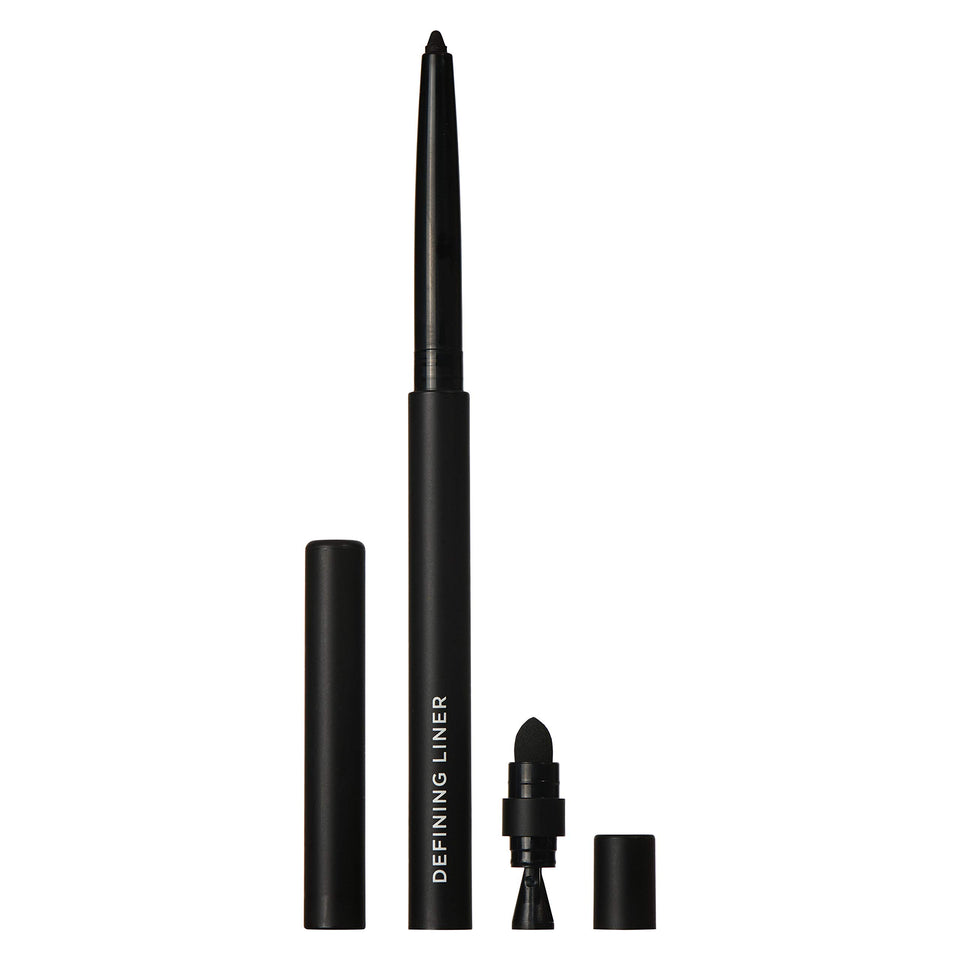 RevitaLash Defining Liner black packaging shows premium, long-lasting color.