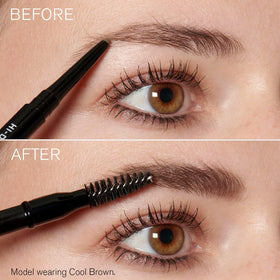 RevitaLash Hi-Def Brow Pencil packaging view with branding