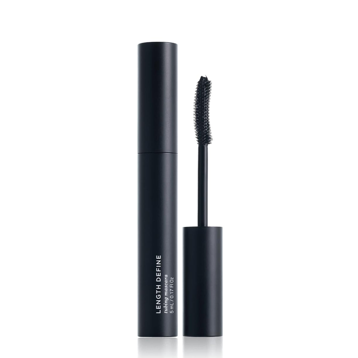 RevitaLash Length Define Tubing Mascara creates noticeably long lashes with a smooth nourishing formula
