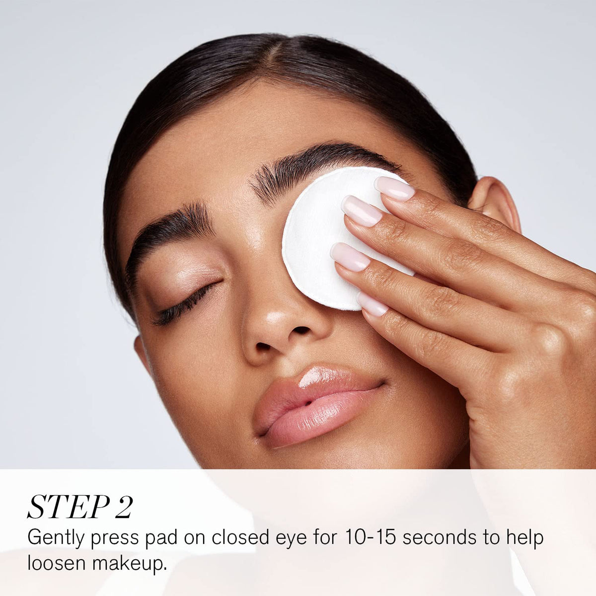 RevitaLash Micellar Water Lash Wash close-up with soothing botanicals.