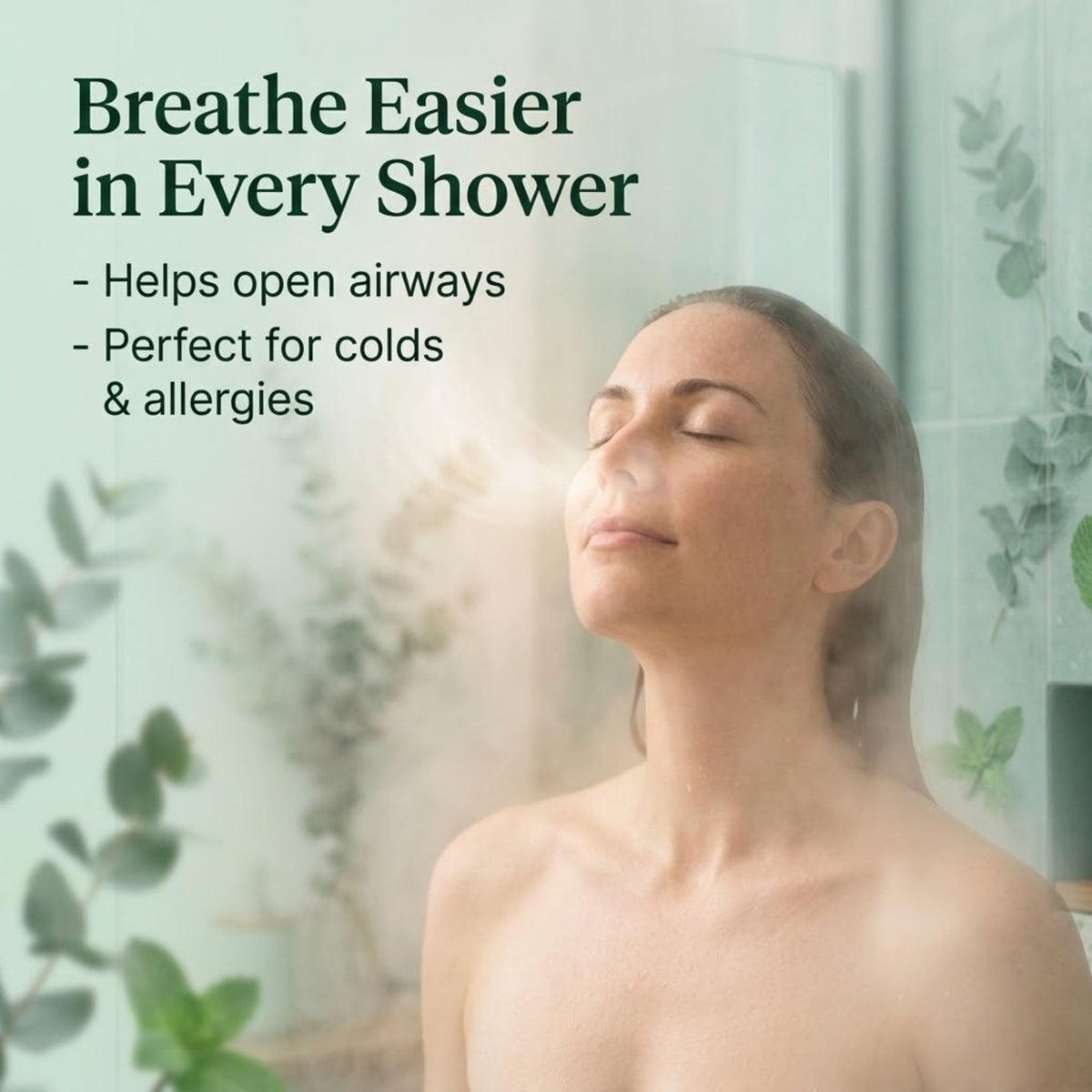 Gift-ready REVIV gift box with shower steamers for relaxation.
