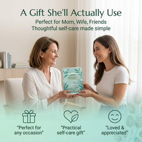 REVIV shower-steamer-eucalyptus-mint, individually wrapped for a fresh aroma.