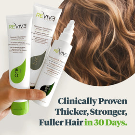 REVIV3 PROCARE Prime Moisture+ Conditioner hydrates hair for smoother, easier manageability