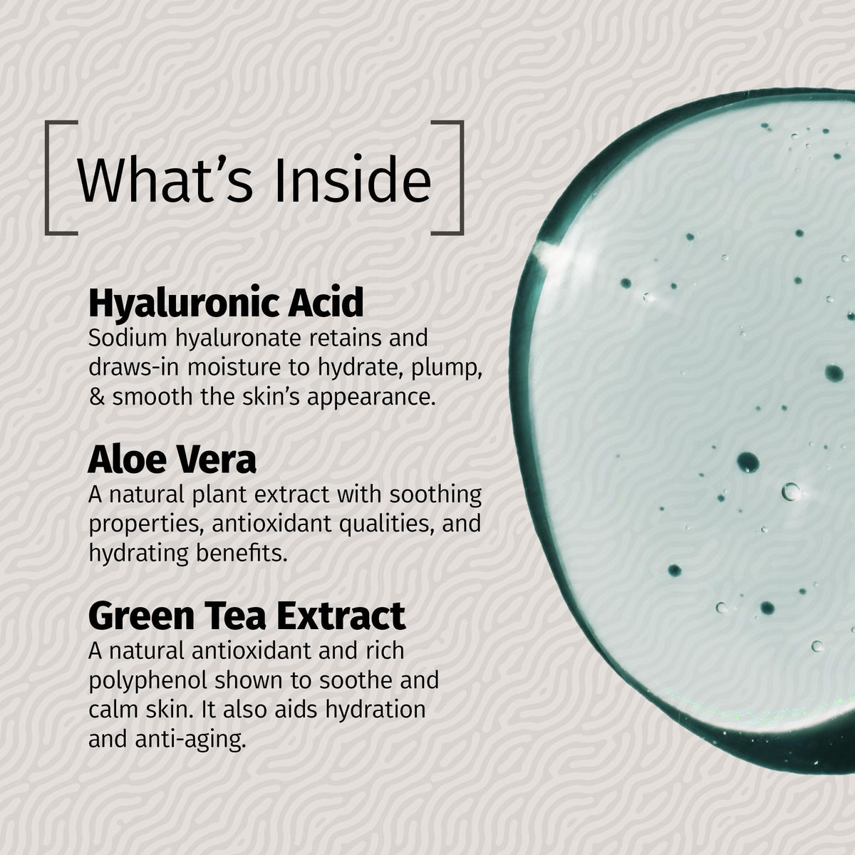 Reviva Labs Hyaluronic Serum daily routine pairs with other products