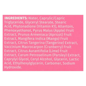Reviva Labs Vitamin K Cream close-up of smooth texture for day and night use