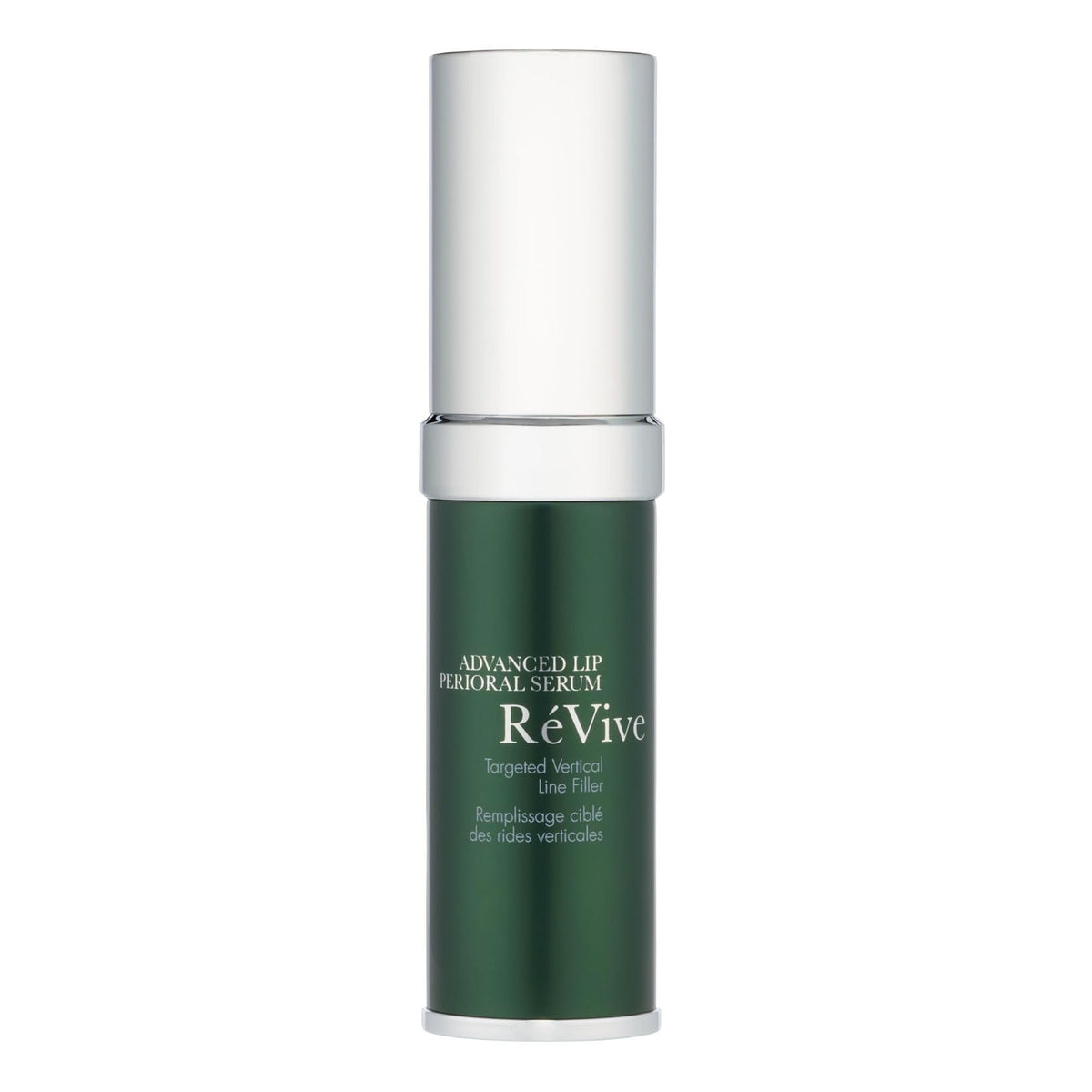RéVive Advanced Lip Serum bottle ready for daily use around the lips.