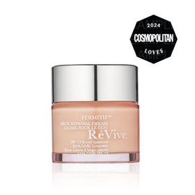 RéVive Fermitif neck and décolletage area shows smoother texture