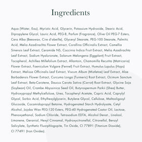RéVive Cleanser after-use skin image, refreshed and balanced feeling.