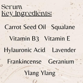 REVIVE Skin Health Essential Oils leaf detail highlighting plant-based formulation.