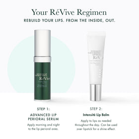 Tranexamic acid and arbutin brighten skin near lips.
