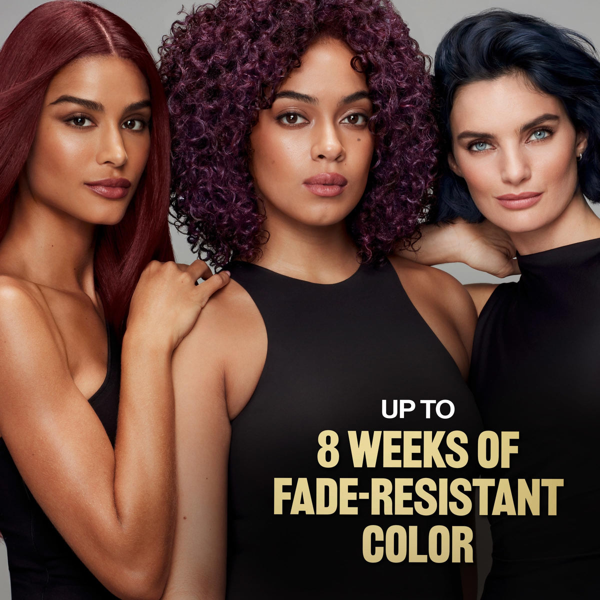Revlon After Color Conditioner box included for color maintenance