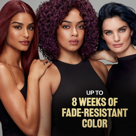 Revlon After Color Conditioner box included for color maintenance