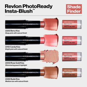 Blendable color that builds from sheer to noticeable without harsh lines.
