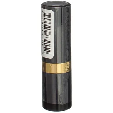 Revlon Caramel Glace shade on lips enhances warm tones