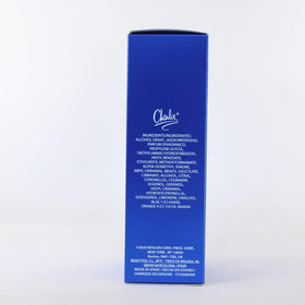 REVLON Charlie Blue Natural Spray mist application for quick refresh