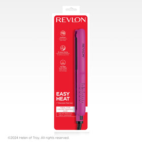 REVLON color-treated hair friendly design preserves vibrancy