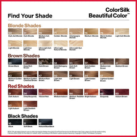 Revlon Colorsilk application gloves for easy, mess free use