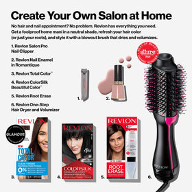 Revlon Colorsilk pack of 3 for home color kits.