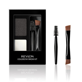 Revlon ColorStay Brow Kit powder for natural, longwear brows.