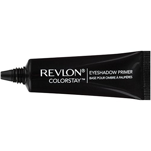 Revlon ColorStay primer packaging highlights universal shade compatibility