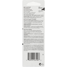 Longwearing ColorStay primer shown to last up to 24 hours for all skin tones