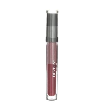 ColorStay Bordeaux swatches demonstrating long-wearing color range.