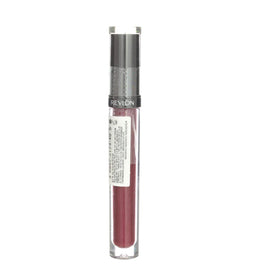 Swatch showing full coverage and rich Bordeaux shade from ColorStay line.