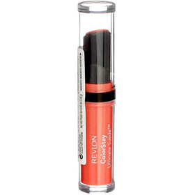 REVLON ColorStay Ultimate Suede Cruise matte finish swatch on hand.