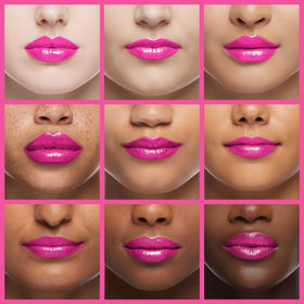 REVLON ColorStay Ultimate Suede Muse creamy texture nourishes lips