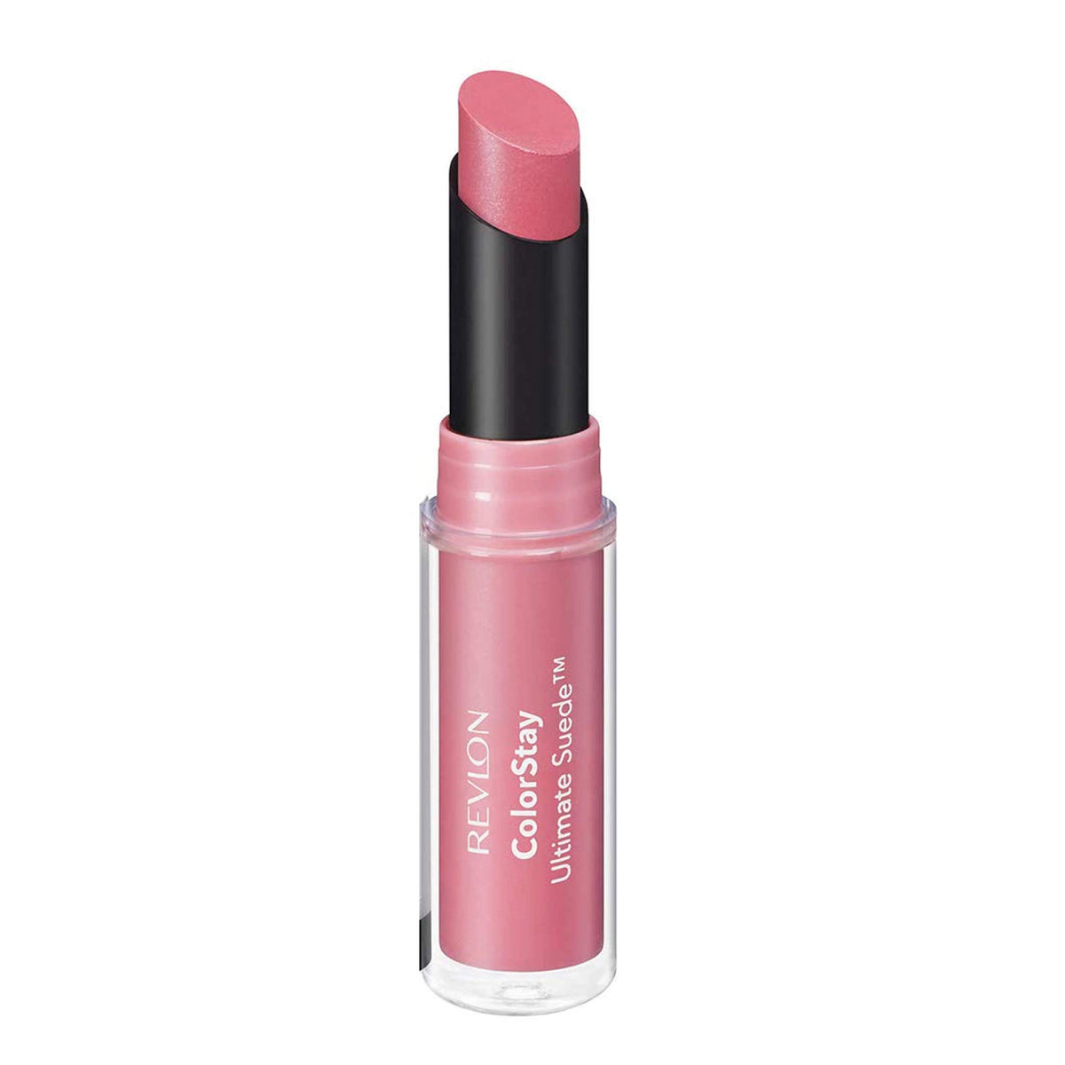 REVLON ColorStay Ultimate Suede High Heels 030 – long-wear color swatch.