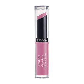 REVLON ColorStay Ultimate Suede lipstick tube in Silhouette: long-lasting color.