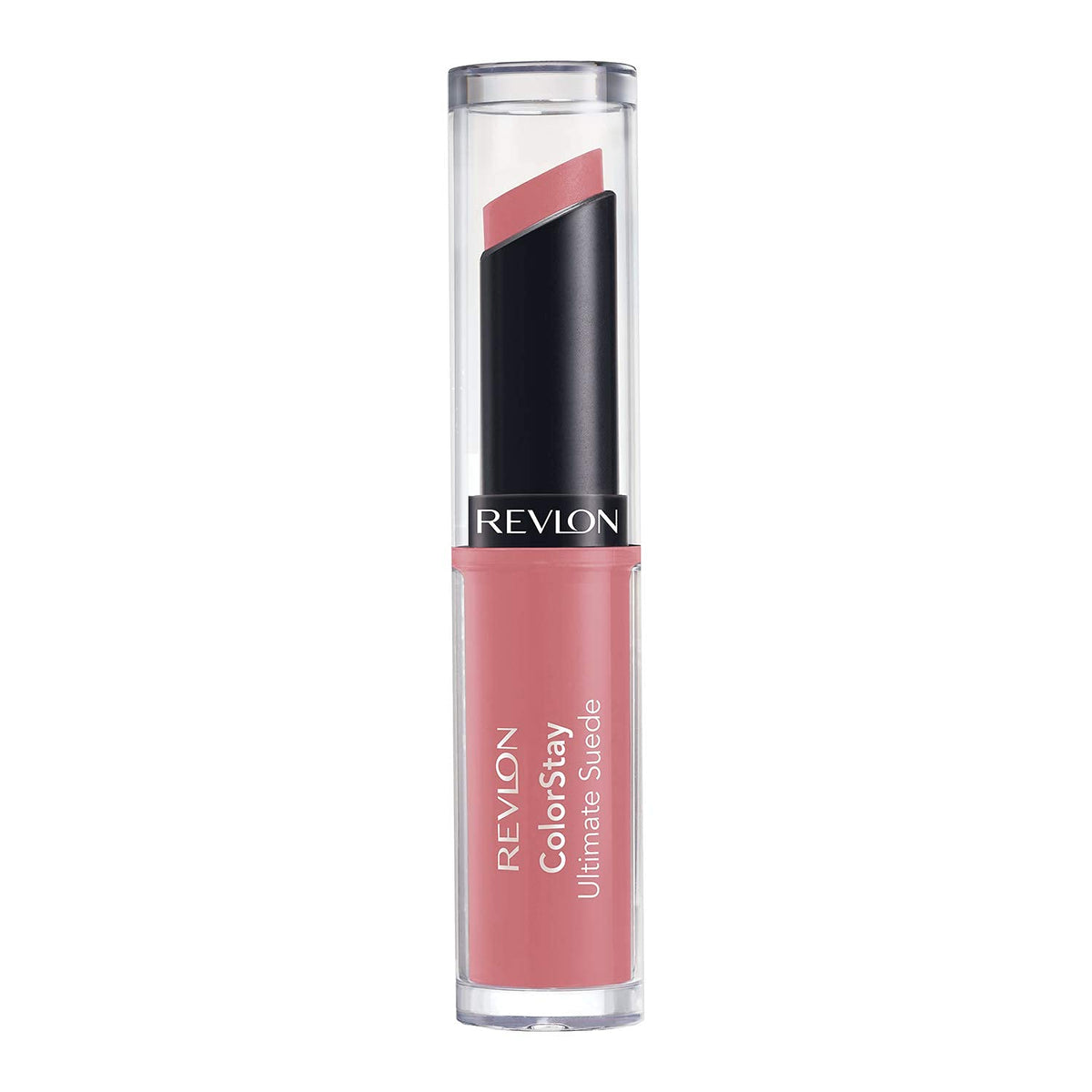 Revlon ColorStay Ultimate Suede Socialite bullet with rich, long-lasting color for all-day wear.
