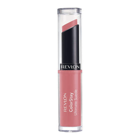 Revlon ColorStay Ultimate Suede Socialite bullet with rich, long-lasting color for all-day wear.