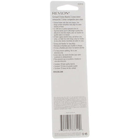 Revlon Compact Emery Board home manicure companion for shaping nails.