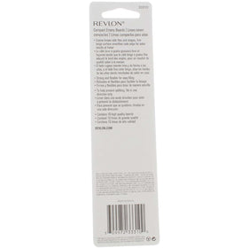 Revlon Compact Emery Board strong and flexible for durable nail care.