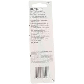 Revlon Emeryl File pack of 4 for travel or home use.
