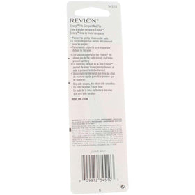 Revlon Emeryl File two-sided design for shaping and smoothing.