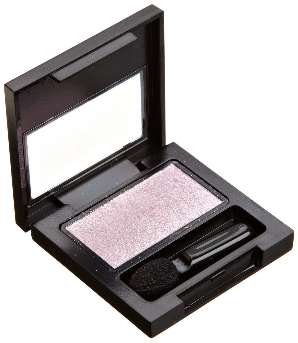 REVLON Diamond Lust Eye Shadow Starry Pink in a compact with silky, rich color for radiant lids.