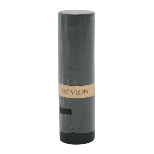 Revlon Moon Drops Creme Lipstick Love That Pink 575 open bullet shows smooth color application.